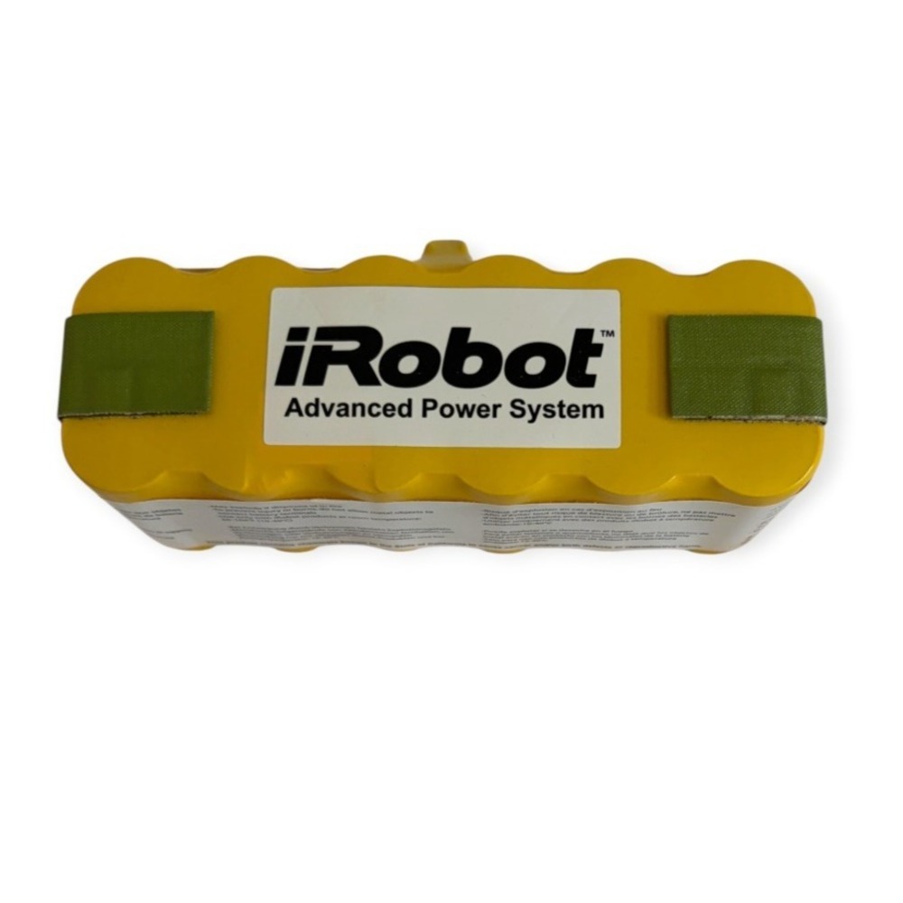 iRobot Roomba 800 Series Advanced Power System Ni-MH Battery 14.4V 3000mAh